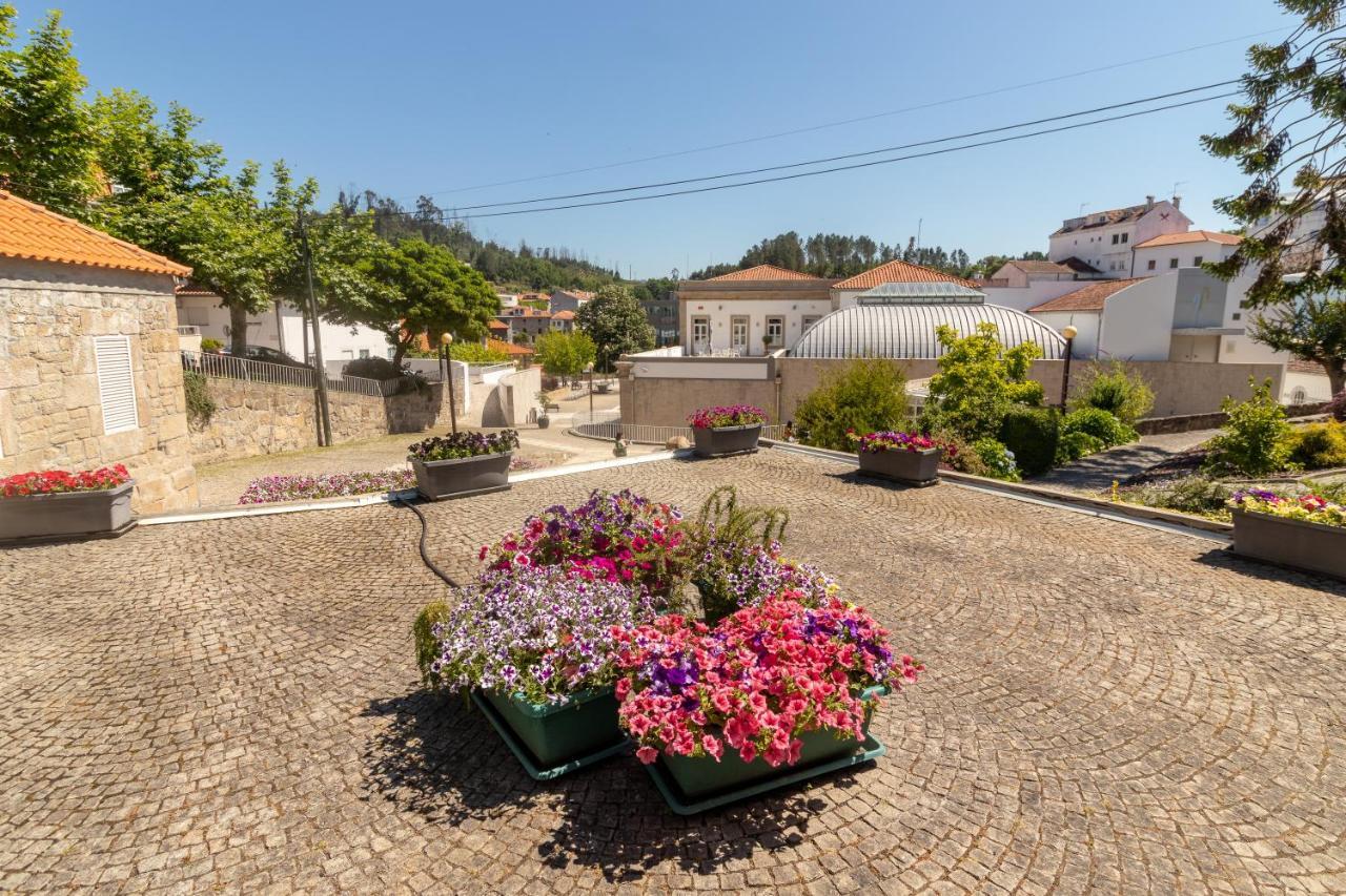 Casa Do Largo Apartment Termas de Sao Pedro do Sul Exterior photo